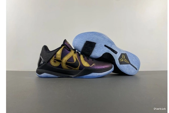 the Nike  Mamba” Protro Kobe IB4481-500   “Year 5 of 1007